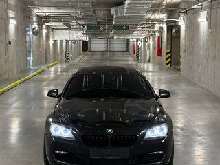2011 BMW 6 серии 650i III (F06/F13/F12), чёрный, 2450000 рублей, вид 2