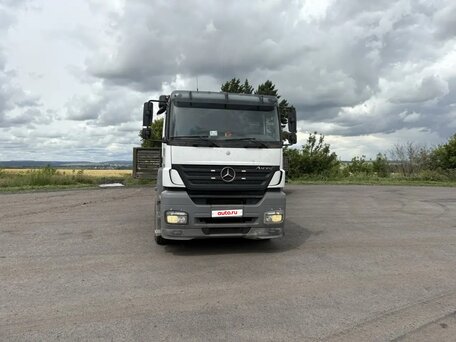 2007 Mercedes-Benz Axor, белый, 1600000 рублей, вид 2