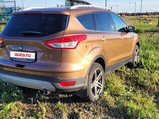 2013 Ford Kuga II, коричневый, 1190000 рублей, вид 5