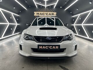 2010 Subaru Impreza WRX STi III, белый, 3350000 рублей, вид 1
