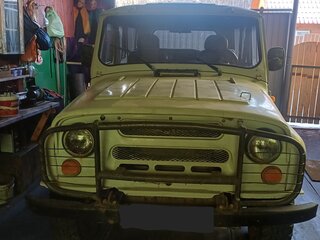 2003 УАЗ 31519, белый, 270000 рублей, вид 2