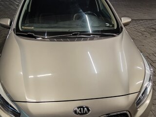 2015 Kia Ceed II, бежевый, 1320000 рублей, вид 1