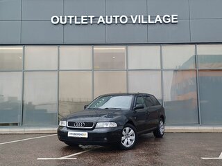 Audi A4 I (B5) Рестайлинг