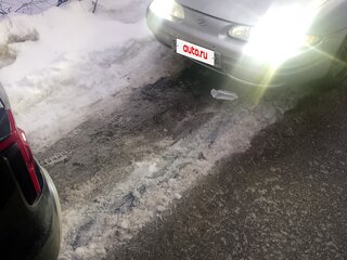 2003 Oldsmobile Alero, серебристый, 230000 рублей, вид 1