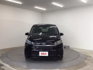 2022 Honda Freed II Рестайлинг, чёрный, 1335121 рублей, вид 2