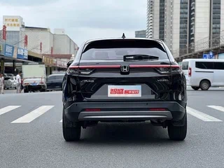 2023 Honda Vezel II, чёрный, 2330000 рублей, вид 4