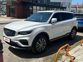 2024 Geely Atlas Pro, белый, 2515000 рублей, вид 1