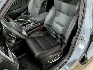 2022 Geely Tugella I Рестайлинг, серый, 2854000 рублей, вид 3