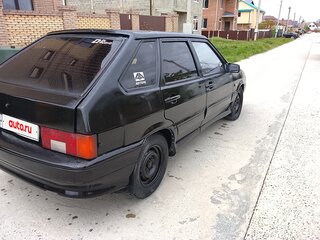 2005 Lada (ВАЗ) 2114, чёрный, 163000 рублей, вид 3