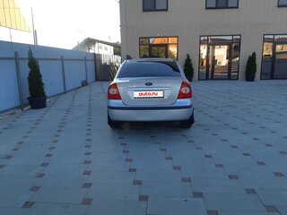 2006 Ford Focus II, серебристый, 600000 рублей, вид 5