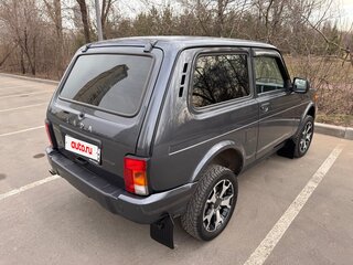 2019 Lada (ВАЗ) 2121 (4x4) Urban I Рестайлинг, серебристый, 575000 рублей, вид 2
