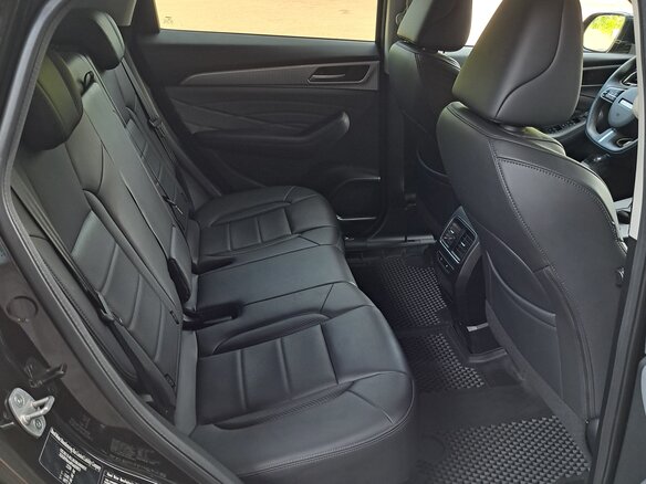 2023 Haval F7x I Рестайлинг, чёрный, 2390000 рублей - вид 12