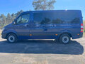 2015 Mercedes-Benz Sprinter, синий, 2590000 рублей - вид 7