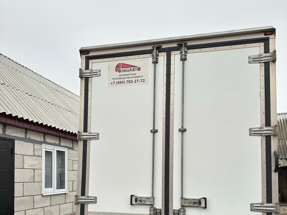 2015 ГАЗ ГАЗель (33023/330273) Фермер, белый, 1700000 рублей - вид 16