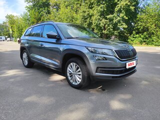 2018 Skoda Kodiaq I, серый, 2250000 рублей, вид 1