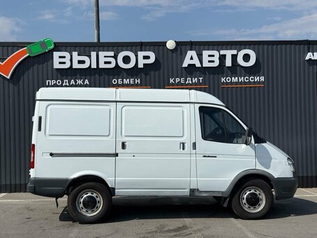 2016 ГАЗ Соболь (2752), белый, 790000 рублей, вид 3