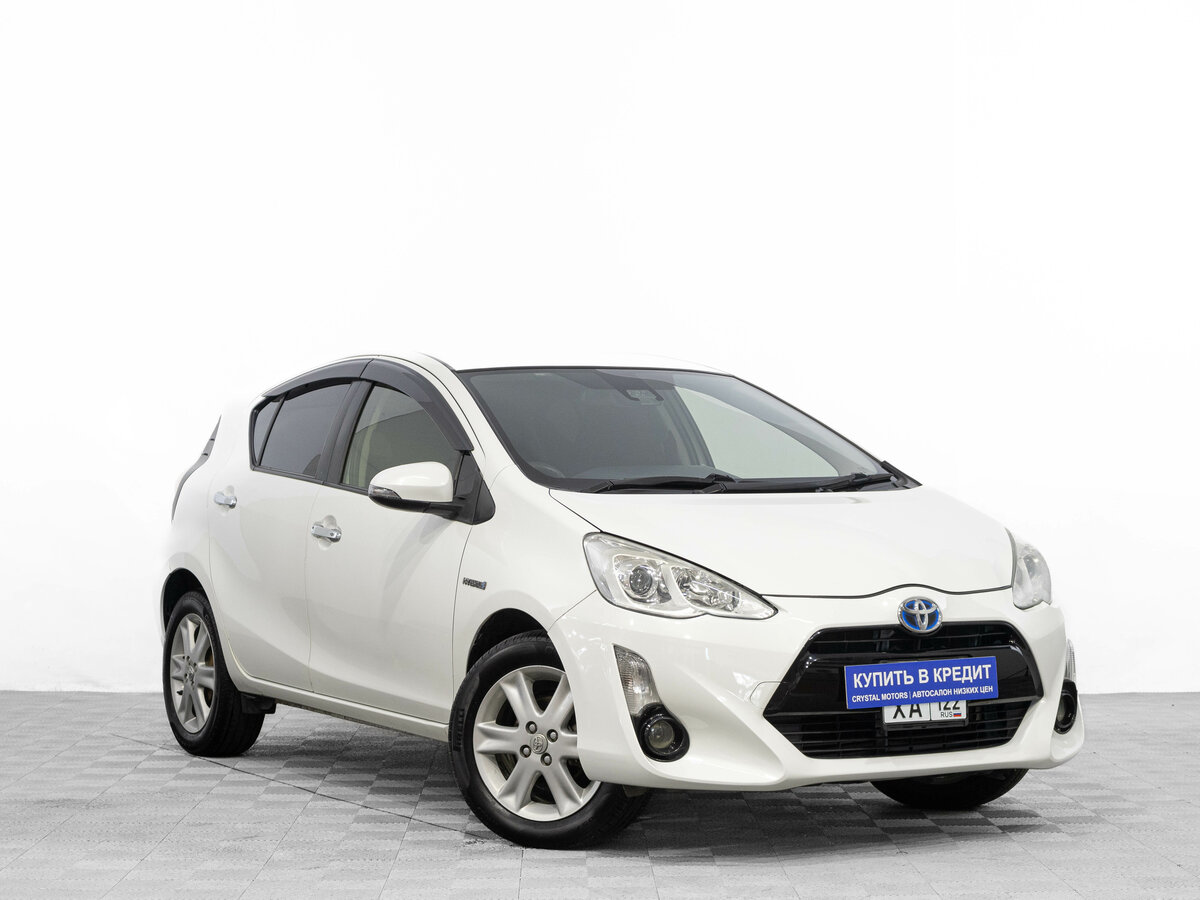 Открыть фотографии: Toyota Aqua I Рестайлинг