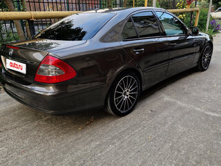 2006 Mercedes-Benz E-Класс 280 III (W211, S211) Рестайлинг, коричневый, 1150000 рублей, вид 3
