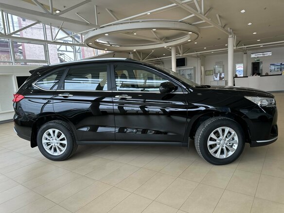 2026 Haval M6 II, чёрный, 2349000 рублей - вид 4