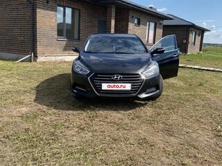2015 Hyundai i40 I Рестайлинг, чёрный, 1100000 рублей, вид 1