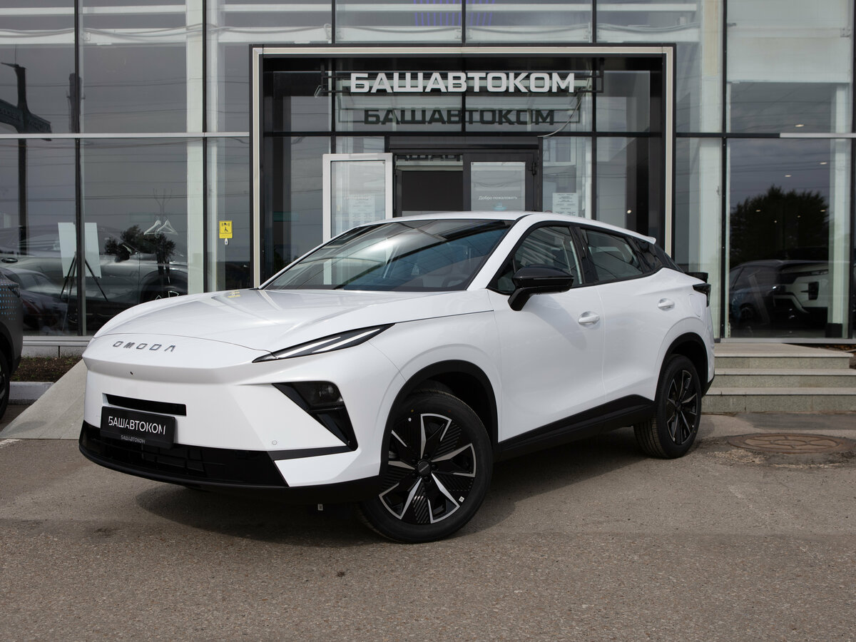 Открыть фотографии: Omoda C5 II