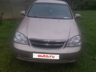 2008 Chevrolet Lacetti I, бежевый, 250000 рублей, вид 1