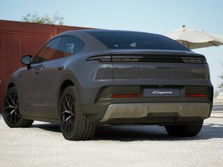 2026 Porsche Cayenne Electric Coupé IV, серый, 25100000 рублей, вид 4