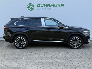 2026 Geely Monjaro I Рестайлинг 2 (China Market), чёрный, 4180000 рублей, вид 4