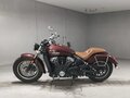 2024 Indian Scout, красный, 1150000 рублей - вид 1