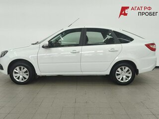2023 Lada (ВАЗ) Granta I Рестайлинг, белый, 799000 рублей, вид 2