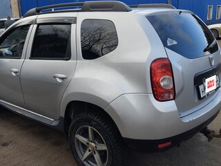 2010 Dacia Duster I, серебристый, 750000 рублей, вид 4