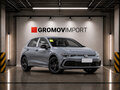 2021 Volkswagen Golf VIII, серый - вид 2