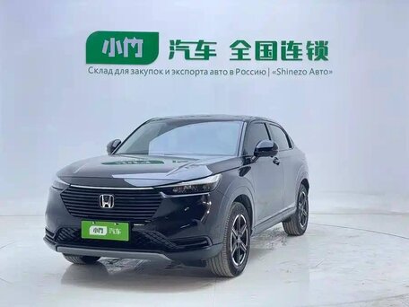 Honda Vezel II