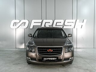 2013 Geely Emgrand EC8, коричневый, 620000 рублей, вид 3