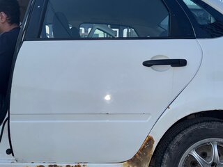 2017 Lada (ВАЗ) Granta I, белый, 350000 рублей, вид 5