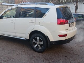 2008 Peugeot 4007, белый, 730000 рублей, вид 5
