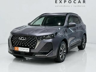 2025 Chery Tiggo 7 Pro Max I Рестайлинг, серый, 2289000 рублей, вид 1