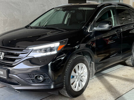 Honda CR-V IV