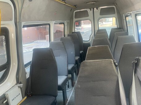 2013 Mercedes-Benz Sprinter, белый, 1500000 рублей, вид 4