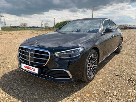 Mercedes-Benz S-Класс VII (W223)