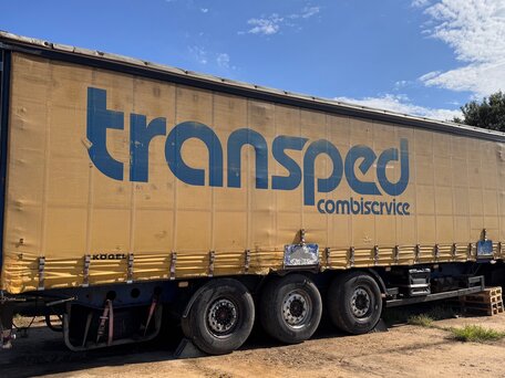 2010 Mercedes-Benz Actros, белый, 3800000 рублей, вид 4