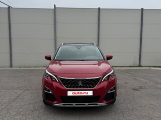 2017 Peugeot 3008 II, красный, 1950000 рублей, вид 1