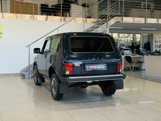 2023 Lada (ВАЗ) Niva Legend Euro-2 I, зелёный, 689900 рублей, вид 4