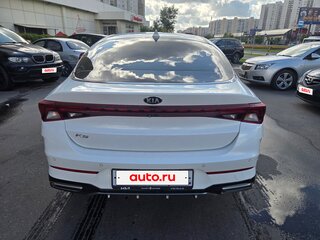 2021 Kia K5 III, белый, 1900000 рублей, вид 5