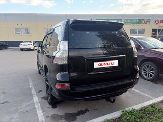 2016 Lexus GX 460 II Рестайлинг, чёрный, 4597000 рублей, вид 4