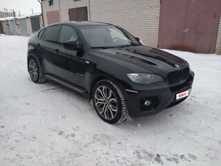 2010 BMW X6 30d I (E71), чёрный, 2149000 рублей, вид 3