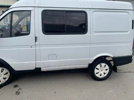 2010 ГАЗ Соболь (2752), белый, 340000 рублей, вид 4