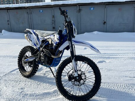 2025 Progasi Super Max 250, синий, 155000 рублей, вид 4