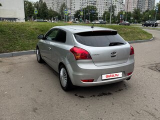 2009 Kia Ceed I, серебристый, 440000 рублей, вид 5