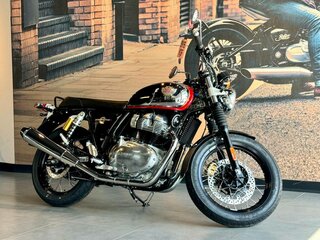 2026 Royal Enfield Interceptor, серебристый, 708000 рублей, вид 4